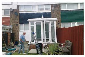 conservatories by besafe windows 