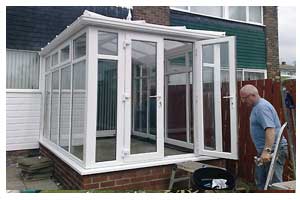 conservatories by besafe windows 