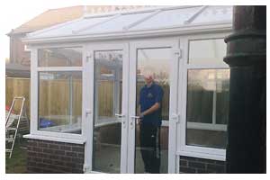 conservatories by besafe windows 