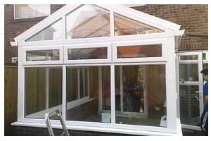 conservatories by besafe windows 