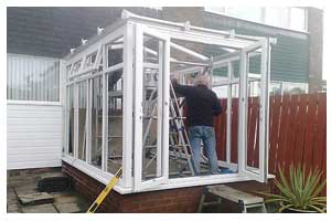 conservatories by besafe windows 