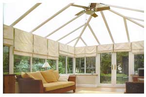 conservatories by besafe windows 