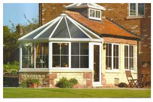 conservatories by besafe windows 