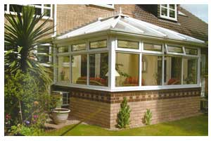 conservatories by besafe windows 